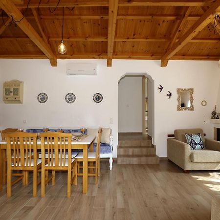 סקופלוס טאון Diakopi Villa מראה חיצוני תמונה