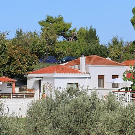 סקופלוס טאון Diakopi Villa מראה חיצוני תמונה