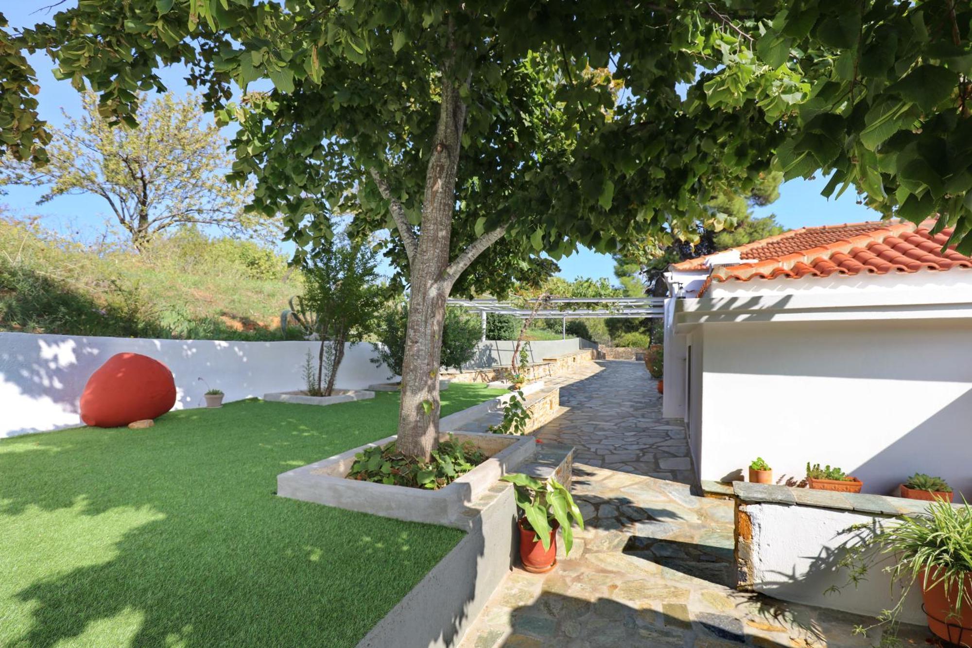 סקופלוס טאון Diakopi Villa מראה חיצוני תמונה
