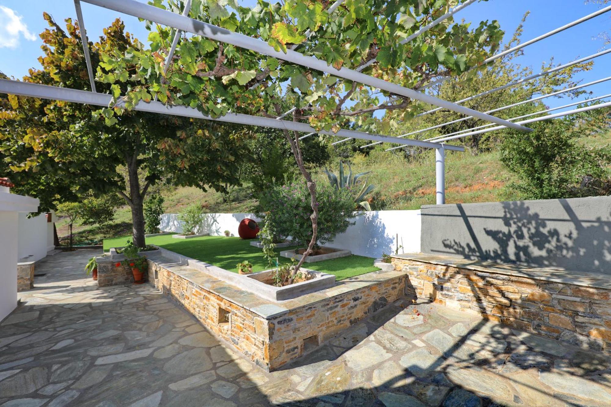 סקופלוס טאון Diakopi Villa מראה חיצוני תמונה