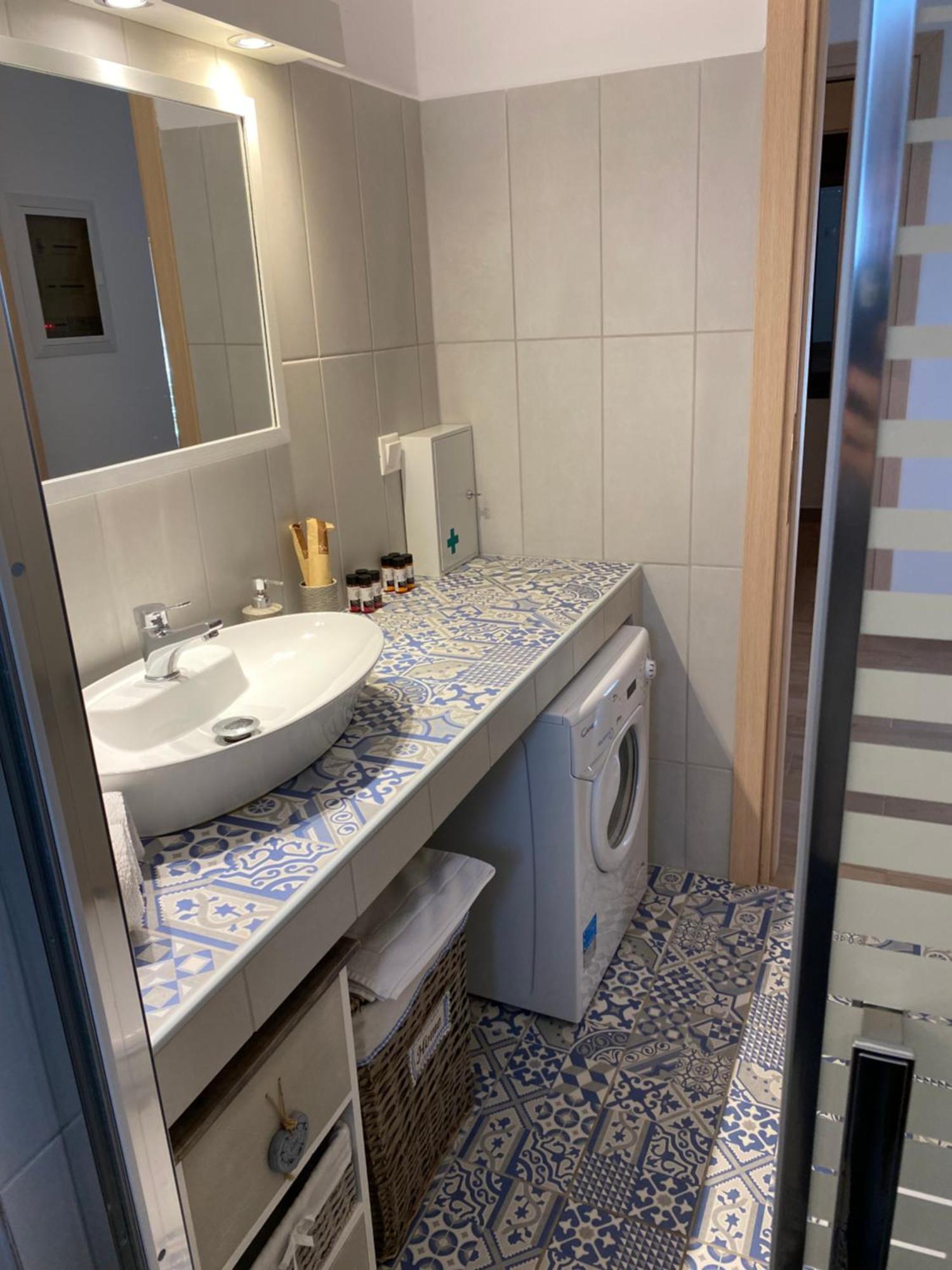 סקופלוס טאון Diakopi Villa מראה חיצוני תמונה