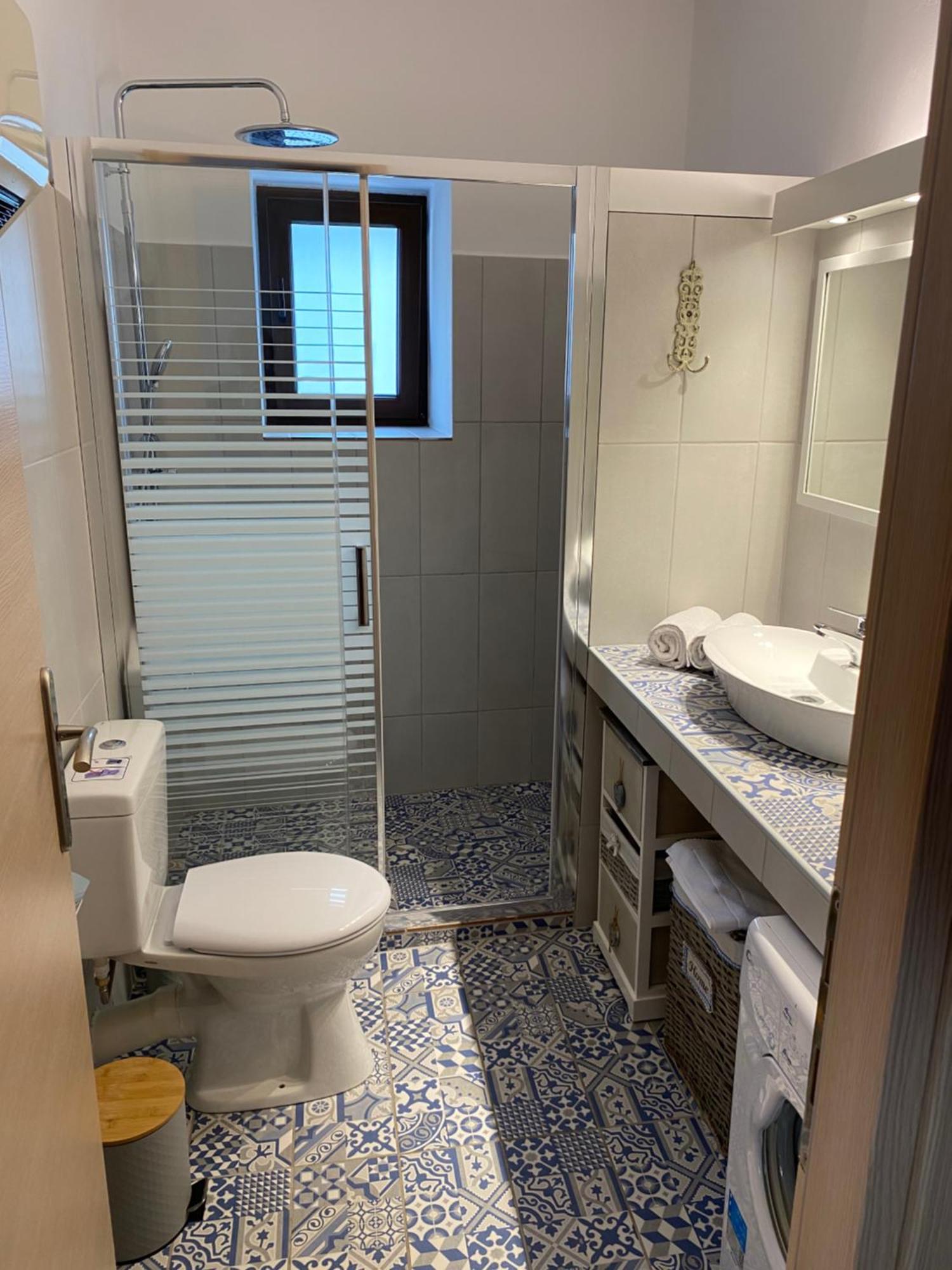 סקופלוס טאון Diakopi Villa מראה חיצוני תמונה