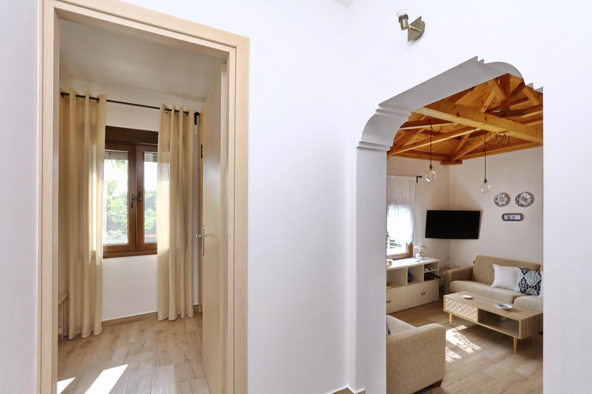 סקופלוס טאון Diakopi Villa מראה חיצוני תמונה