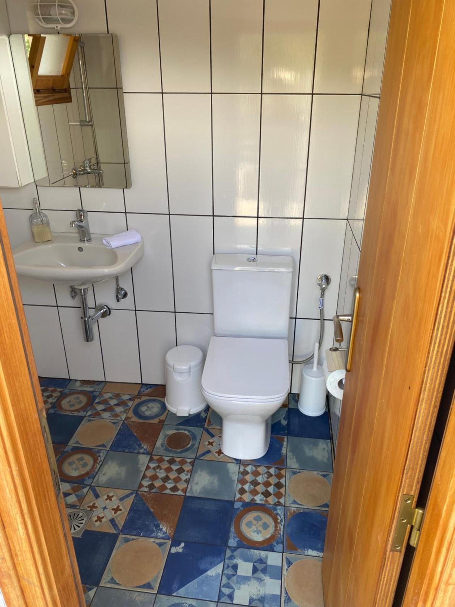סקופלוס טאון Diakopi Villa מראה חיצוני תמונה